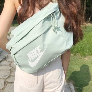 nike bag mint green