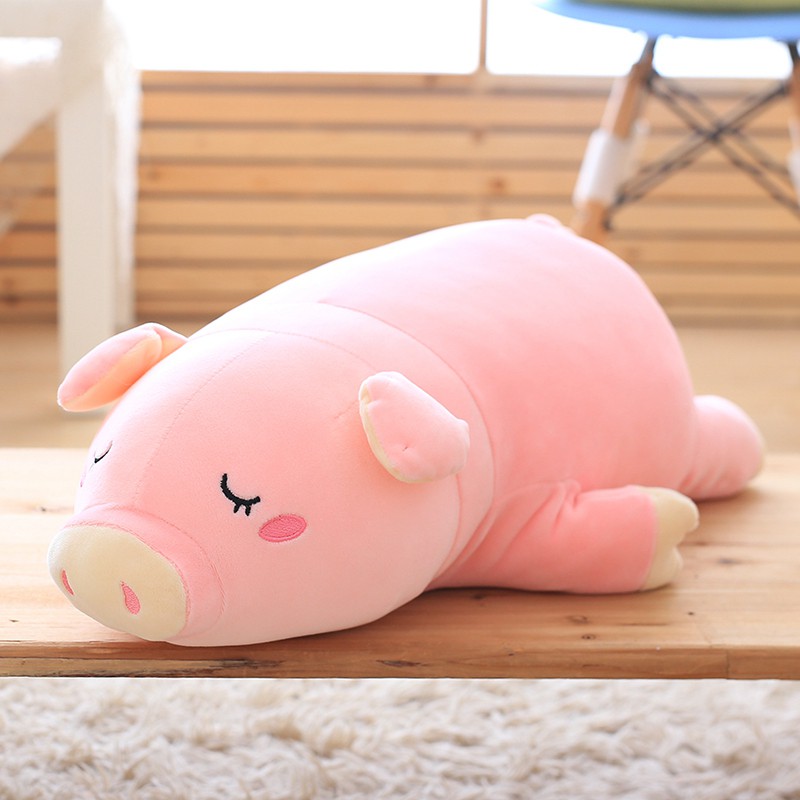 soft toy piglet