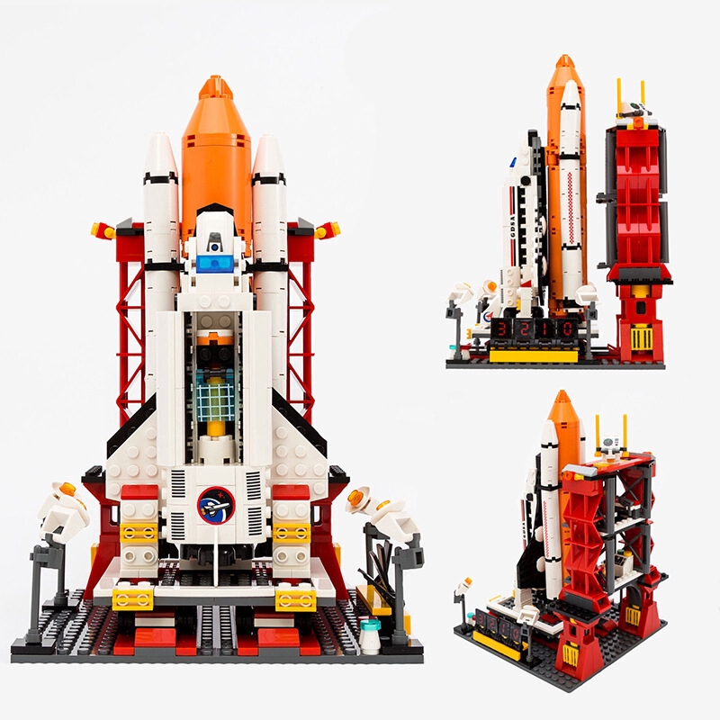 lego set rocket