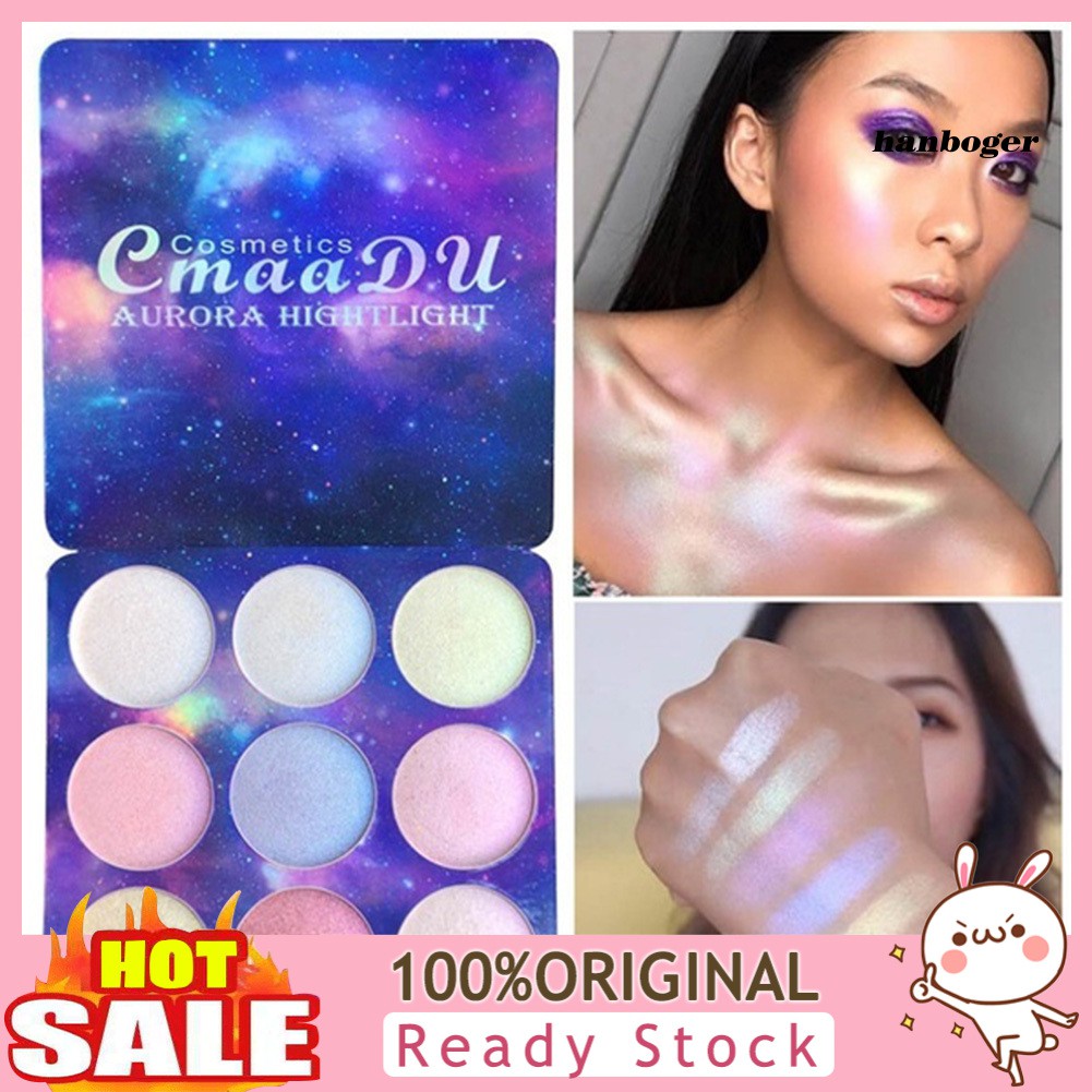 concealer highlighter palette