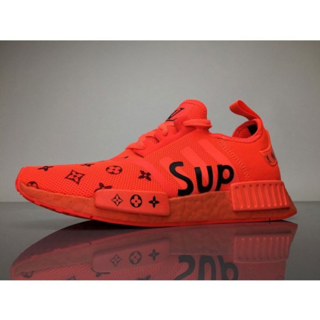 louis vuitton supreme jordan 1