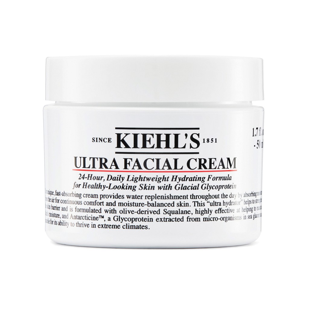 kiehls face cream