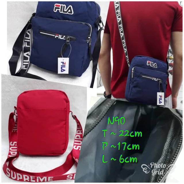 fila money bag