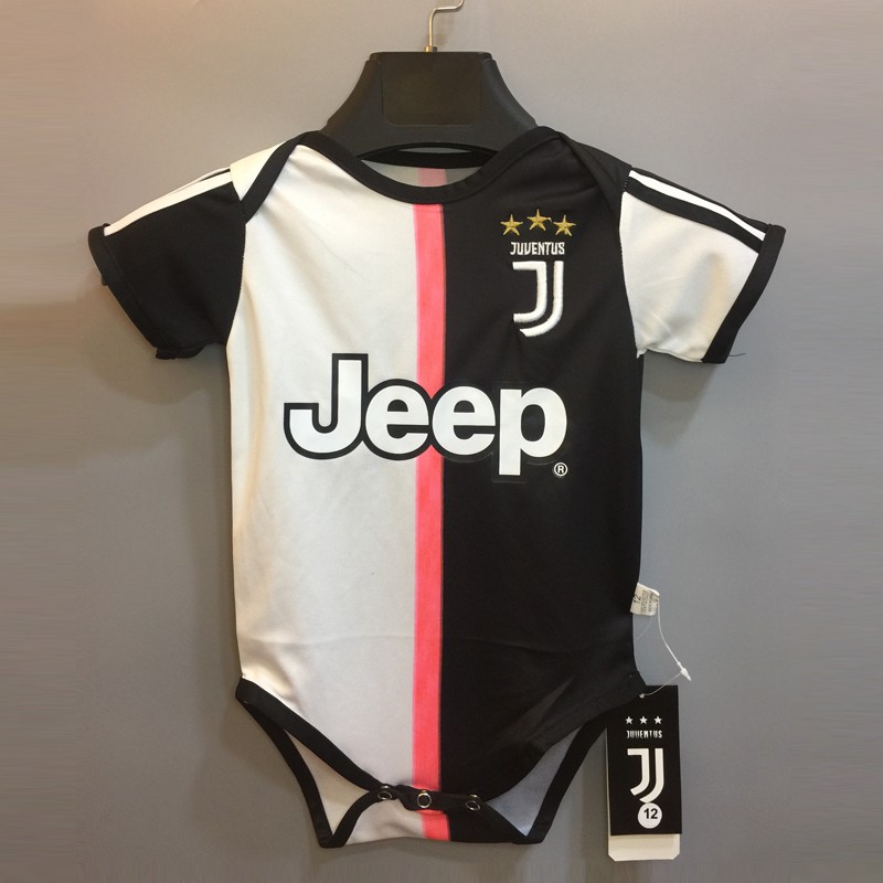 juventus baby romper