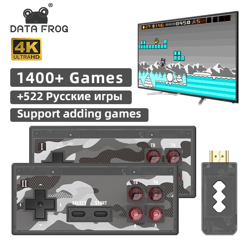 data frog retro