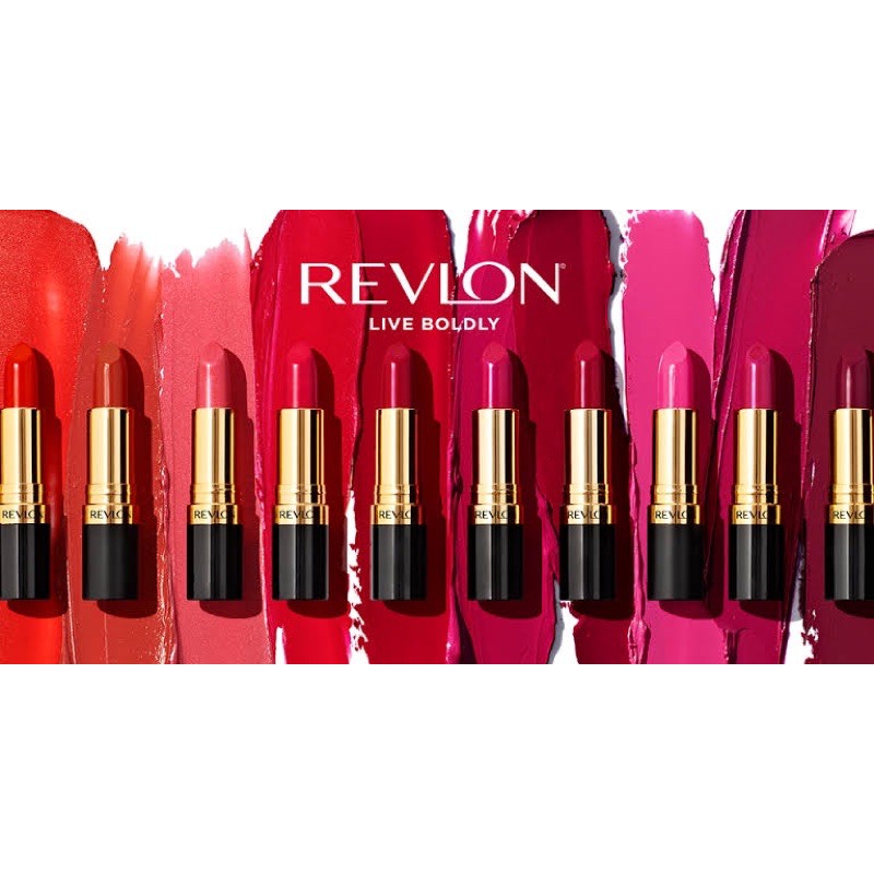 revlon lipstick set