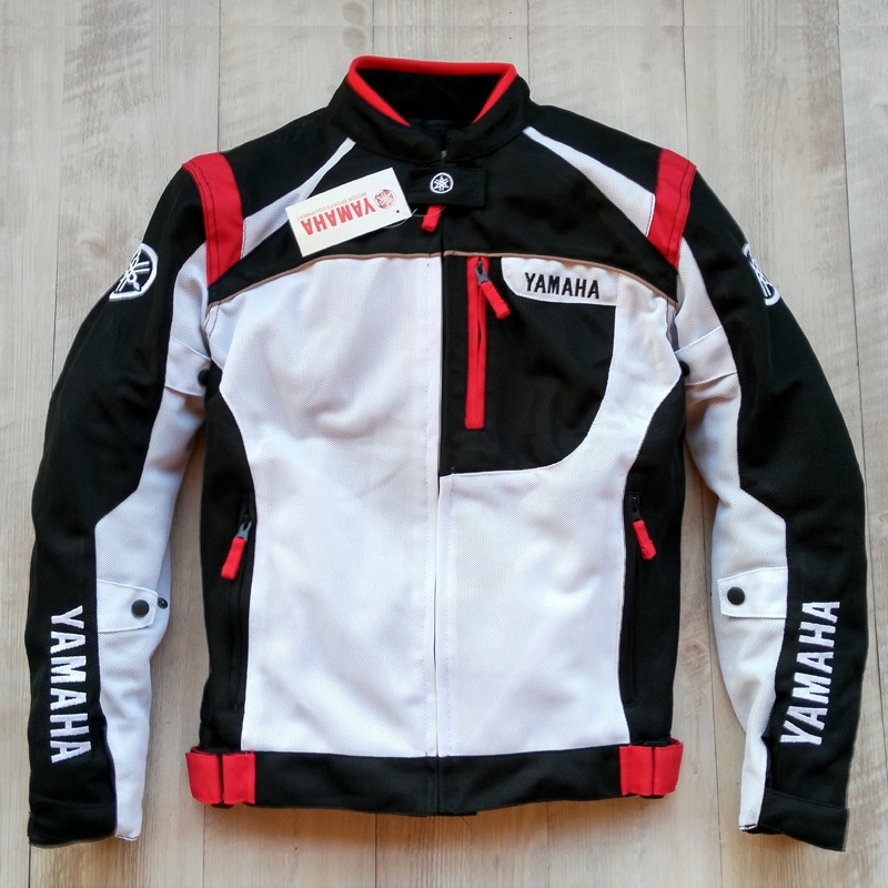 yamaha riding jacket