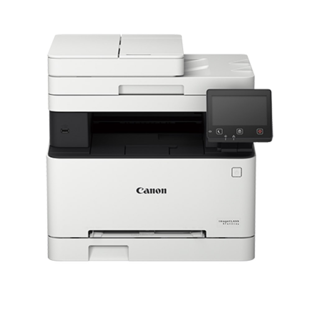 Canon imageCLASS MF643Cdw Smart and Productive 3-in-1 Colour ...