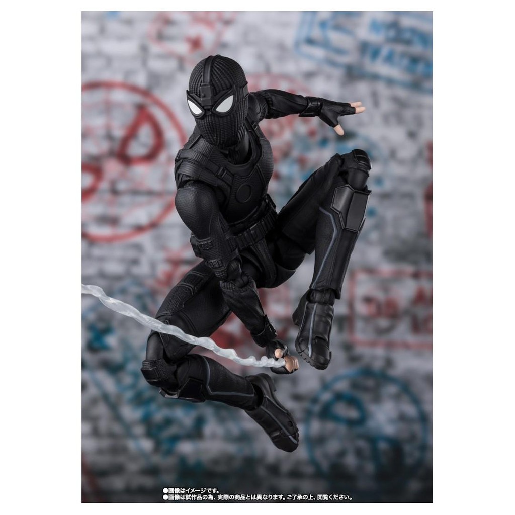spider man far from home shf