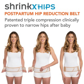 UpSpring Shrinkx Hips Ultra Postpartum Hip Compression 