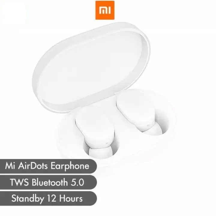 mi airdots tws bluetooth