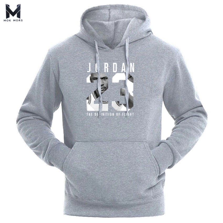 jordan pullover schwarz rot