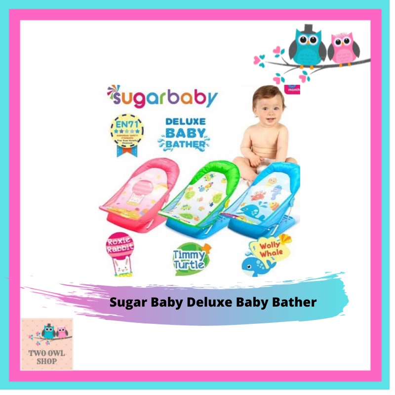 sugar baby bather
