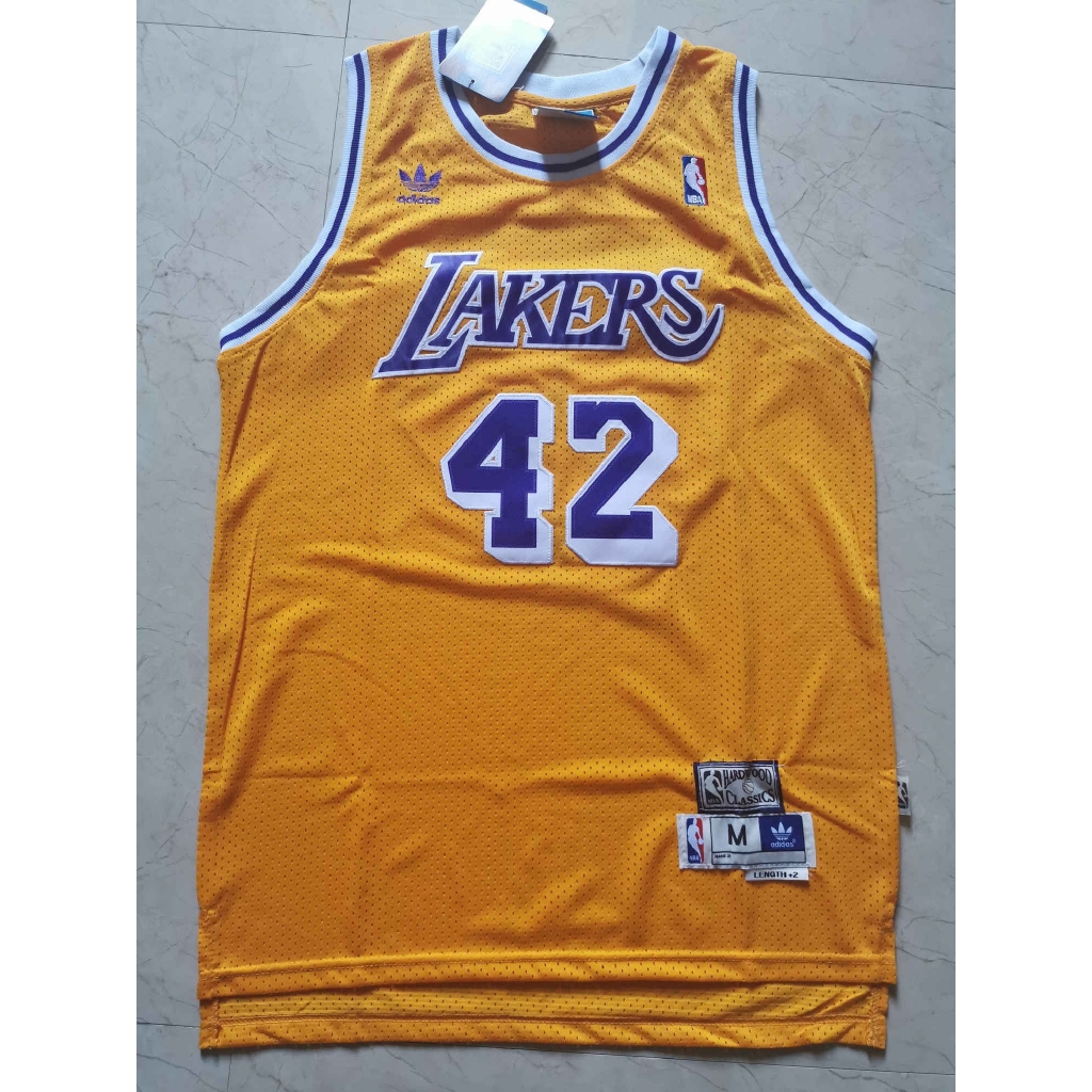 42 lakers jersey