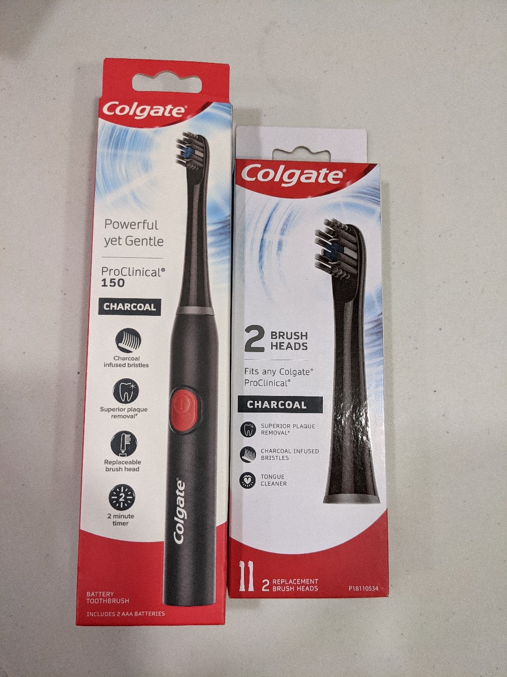 colgate proclinical b150 review