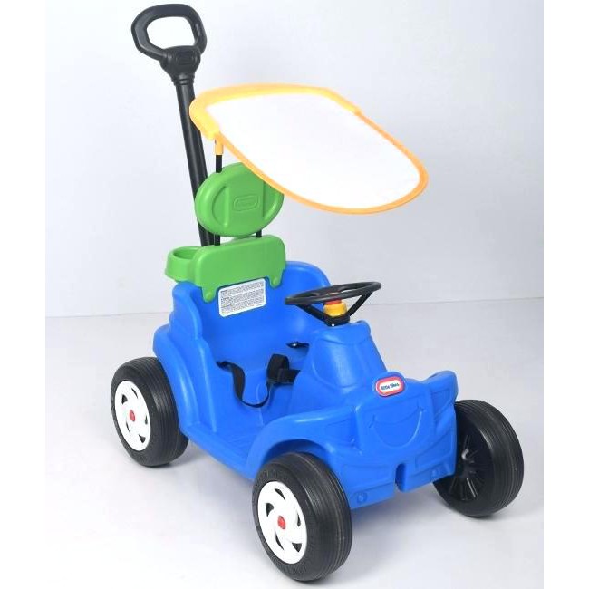 little tikes push cart