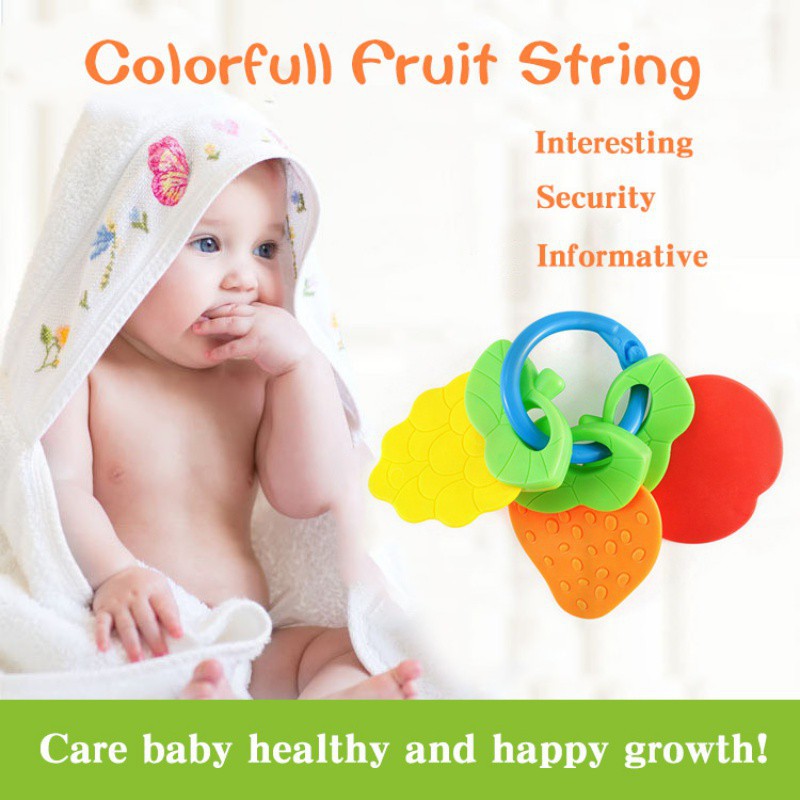 natural teethers for babies