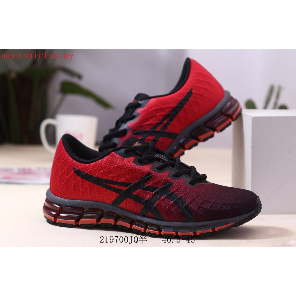 asics gel quantum 180 4 red