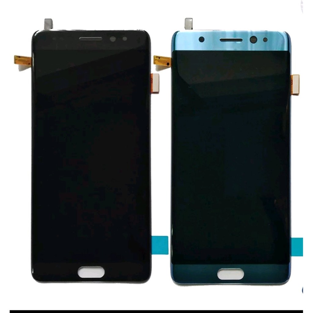 Samsung Sm N935 Galaxy Note Fe Oled Display Screen Digitizer Assembly Shopee Singapore