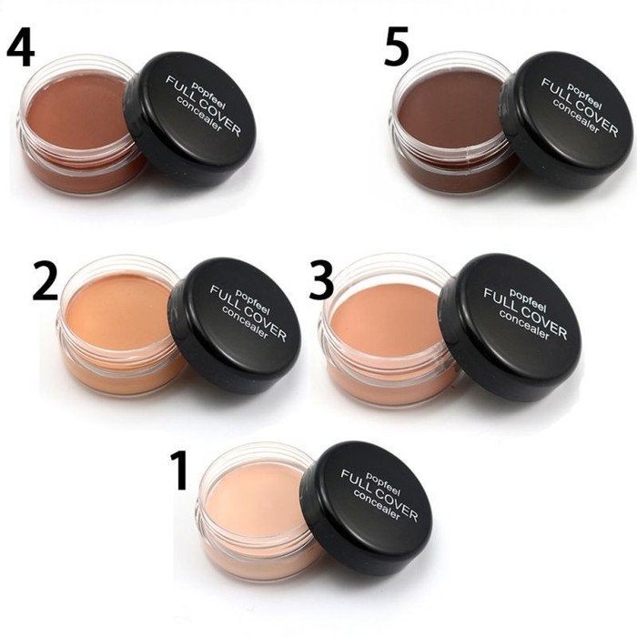 popfeel full cover concealer