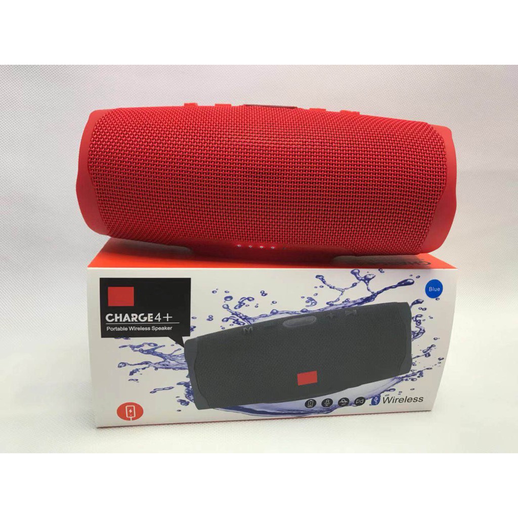 charge 13 portable wireless speaker