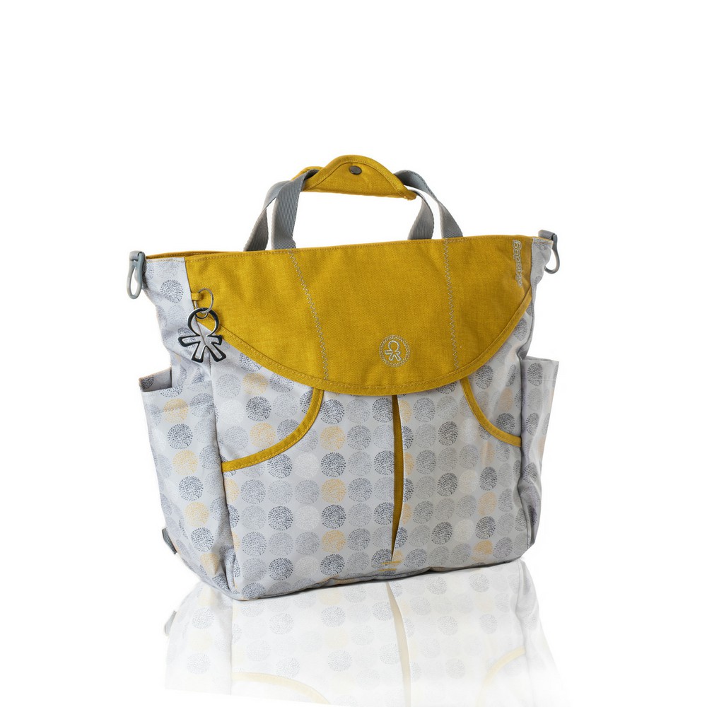day dot nappy bag