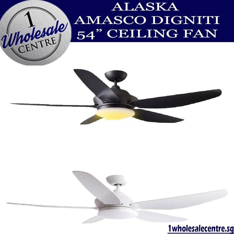 Alaska Mid Summer Amasco Digniti 54 Series Ceiling Fan Sale