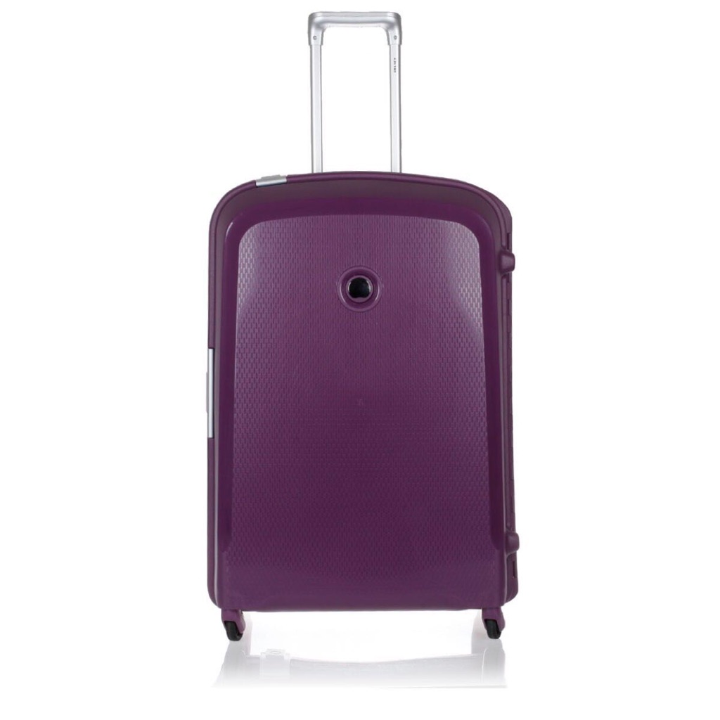 delsey aluminium luggage