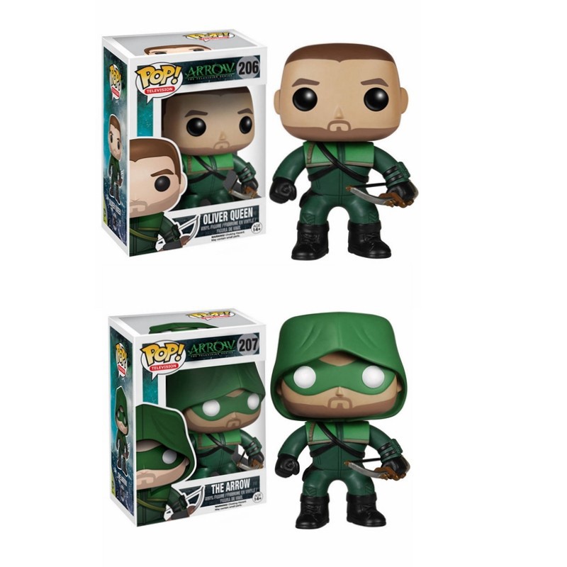 funko arrow