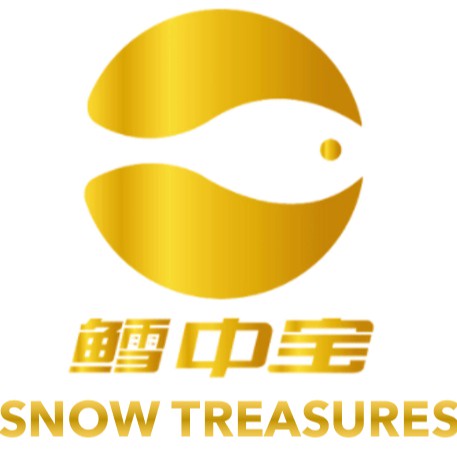 Snow Treasures store logo