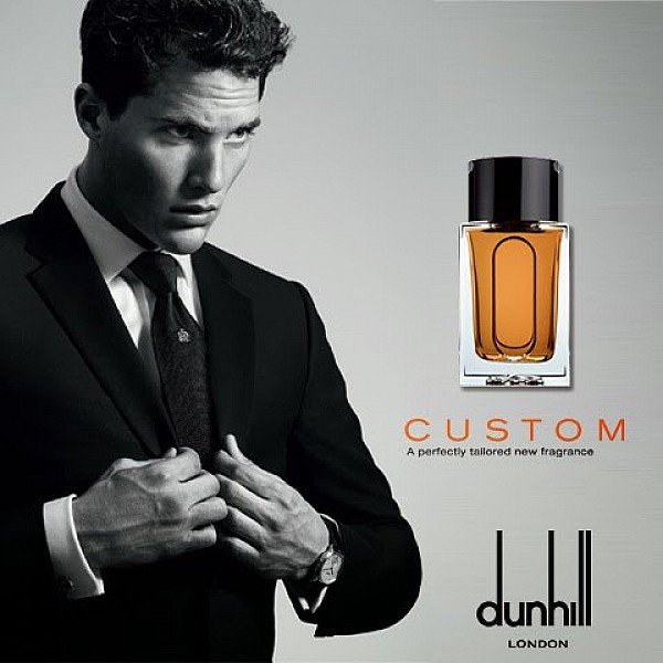 dunhill london custom