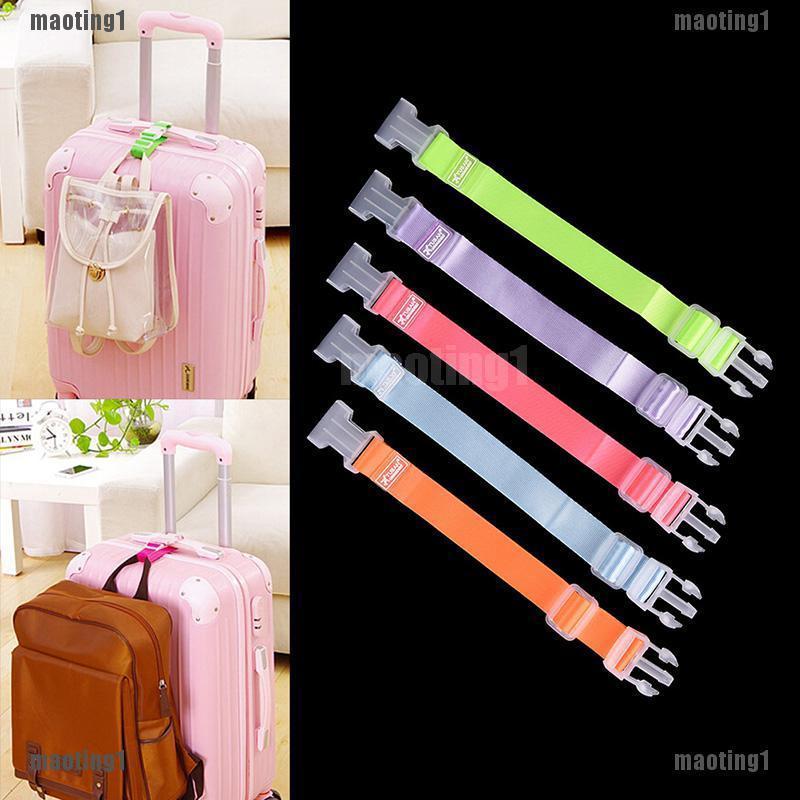 {MT1}Travel Luggage Label Straps Suitcase Tags Luggage Tags Airplane