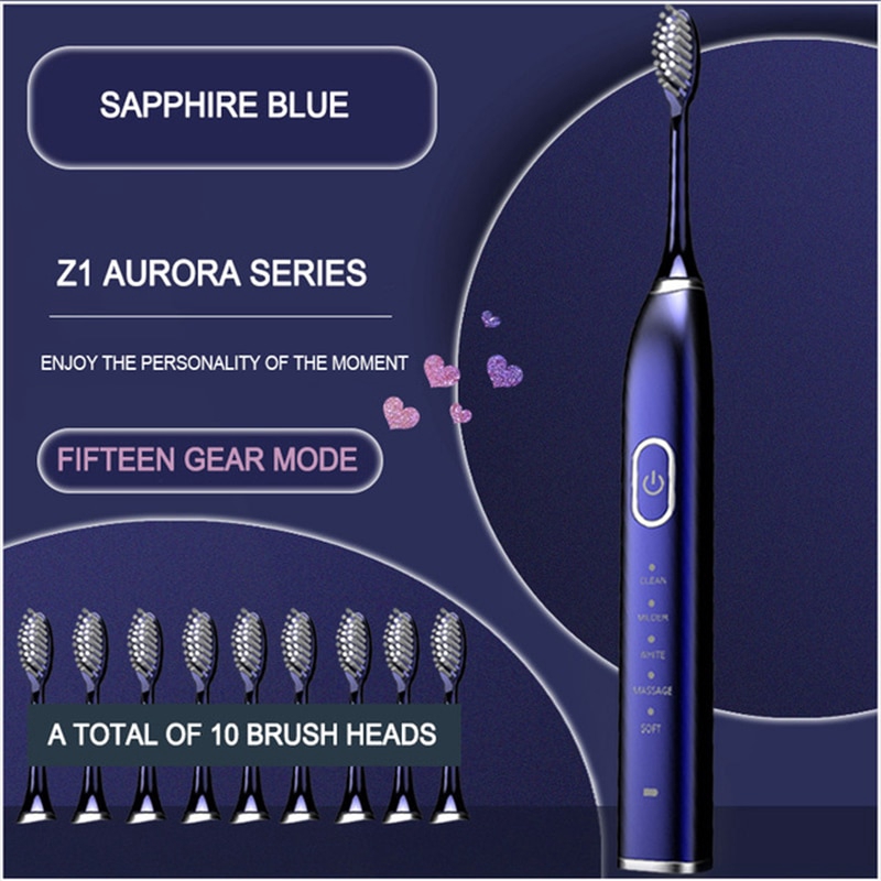usb sonic toothbrush
