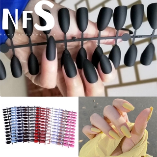 Women S Acrylic Fake Nails Shopee Singapore