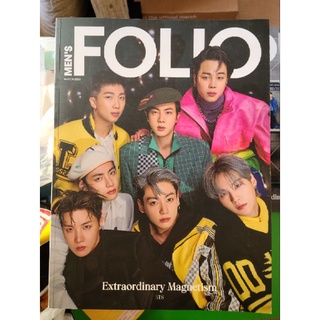 BTS EDITION Folio Magazine