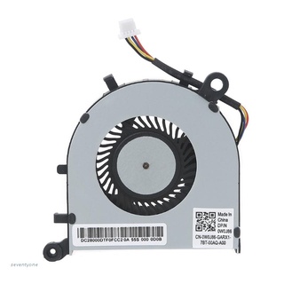 ❤~ New Laptop CPU Cooling Fan For Dell XPS13 9343 9350 9360 Laptop DFS150505000T FFH0 0XHT5V XHT5V DC28000F2F0 Quiet Cooler