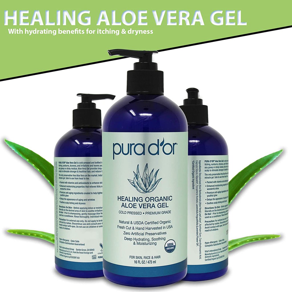 nair aloe vera