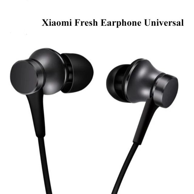 mi earphone for redmi note 8