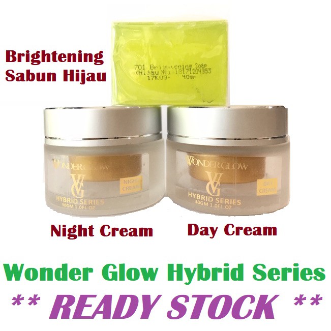 glow series cream