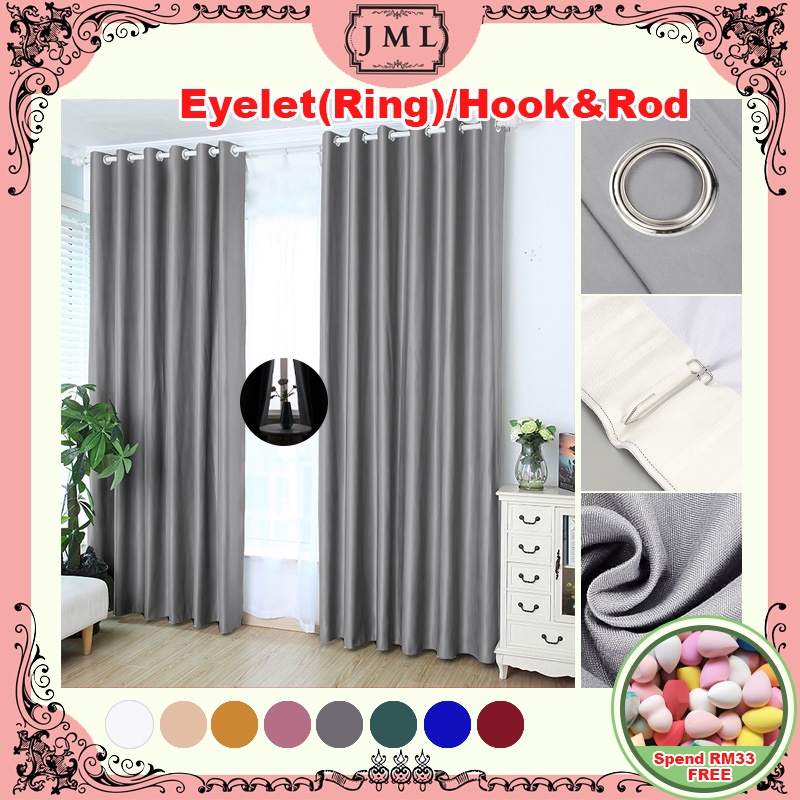 hook curtains