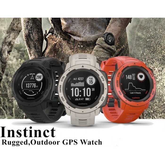 garmin instinct 1
