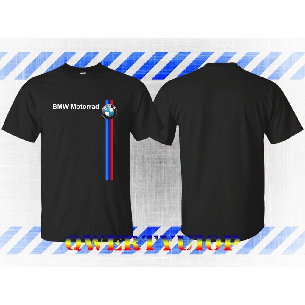 Top Gift Top Men's T-Shirts 3D 5XL BMW Motorrard Racing SIZE S