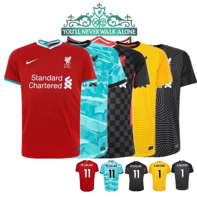 liverpool jerseys 2020
