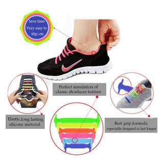 Image of thu nhỏ No tie shoelace for sports shoes #2