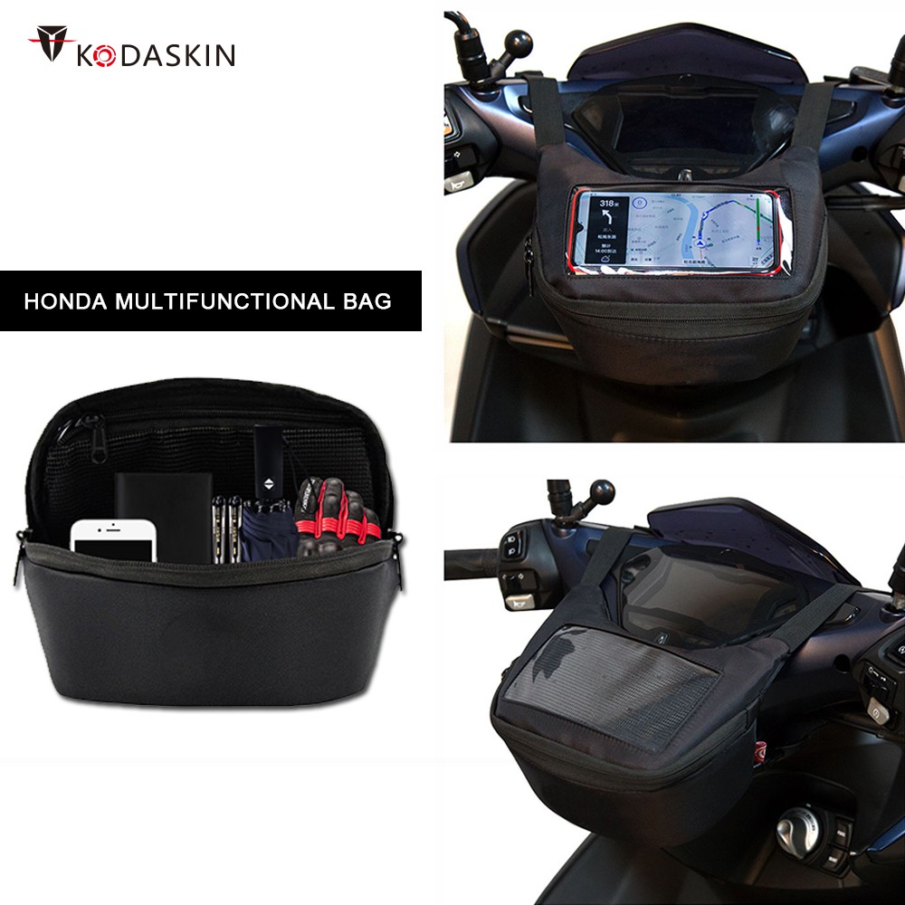 honda cb650r tank bag