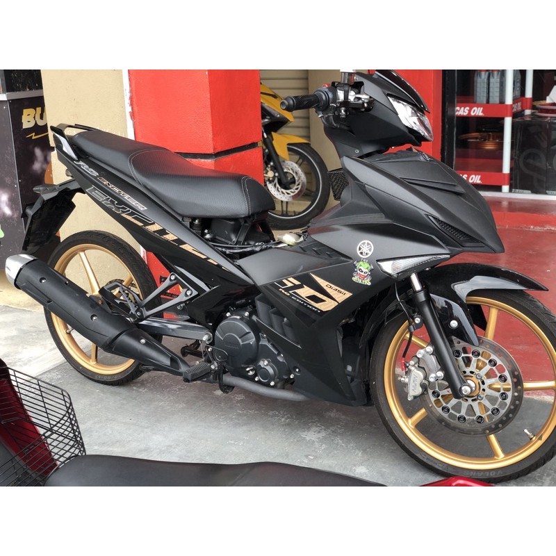 Yamaha Y15 V3 Motorbikes On Carousell