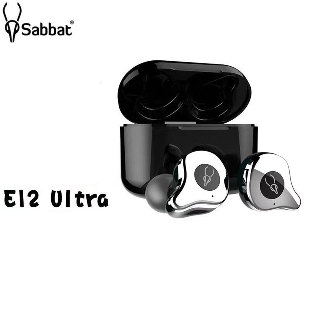 sabbat earphone e12