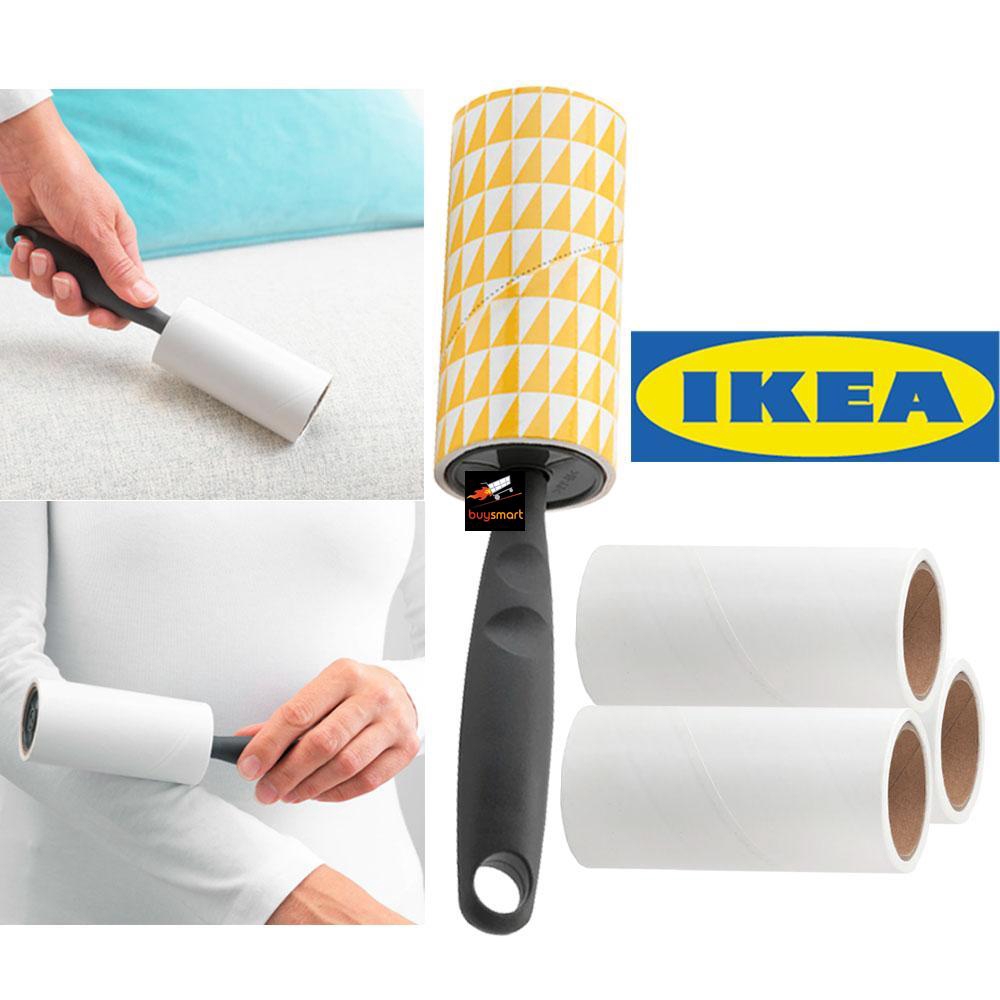 Ikea Lint Roller Bastis Pengelek Lin Sofa Clothes Lint BÄSTIS Pet Hair