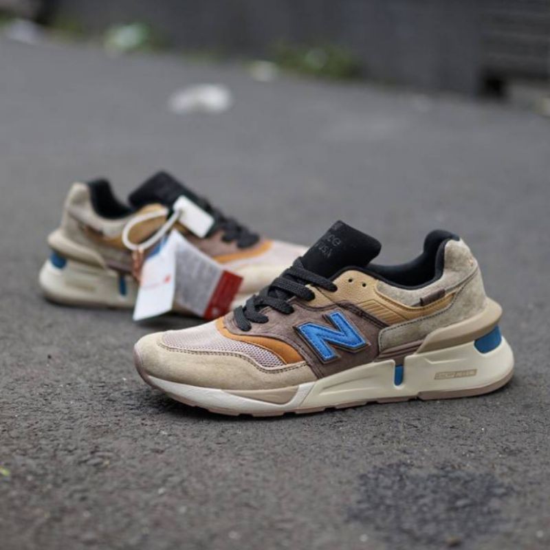 new balance nonnative 997
