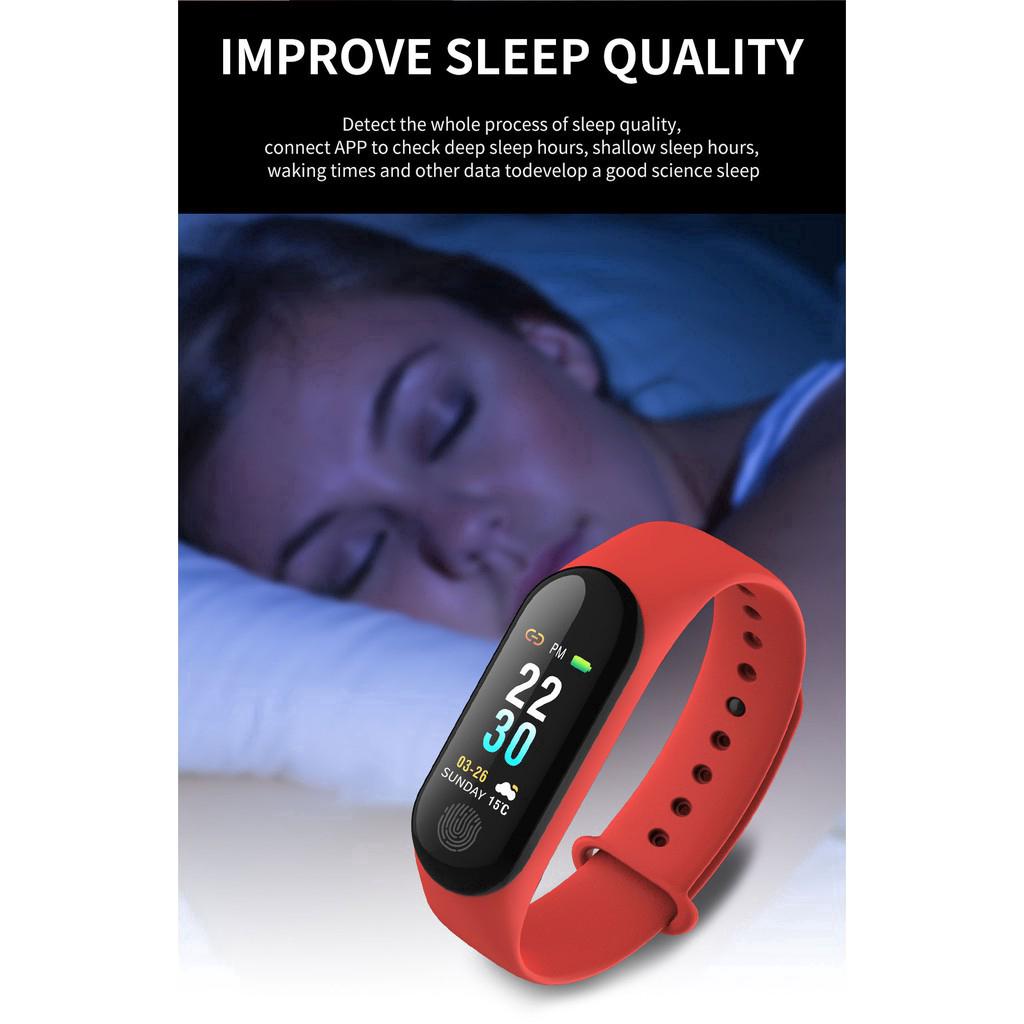 mi band 3 heart rate not working
